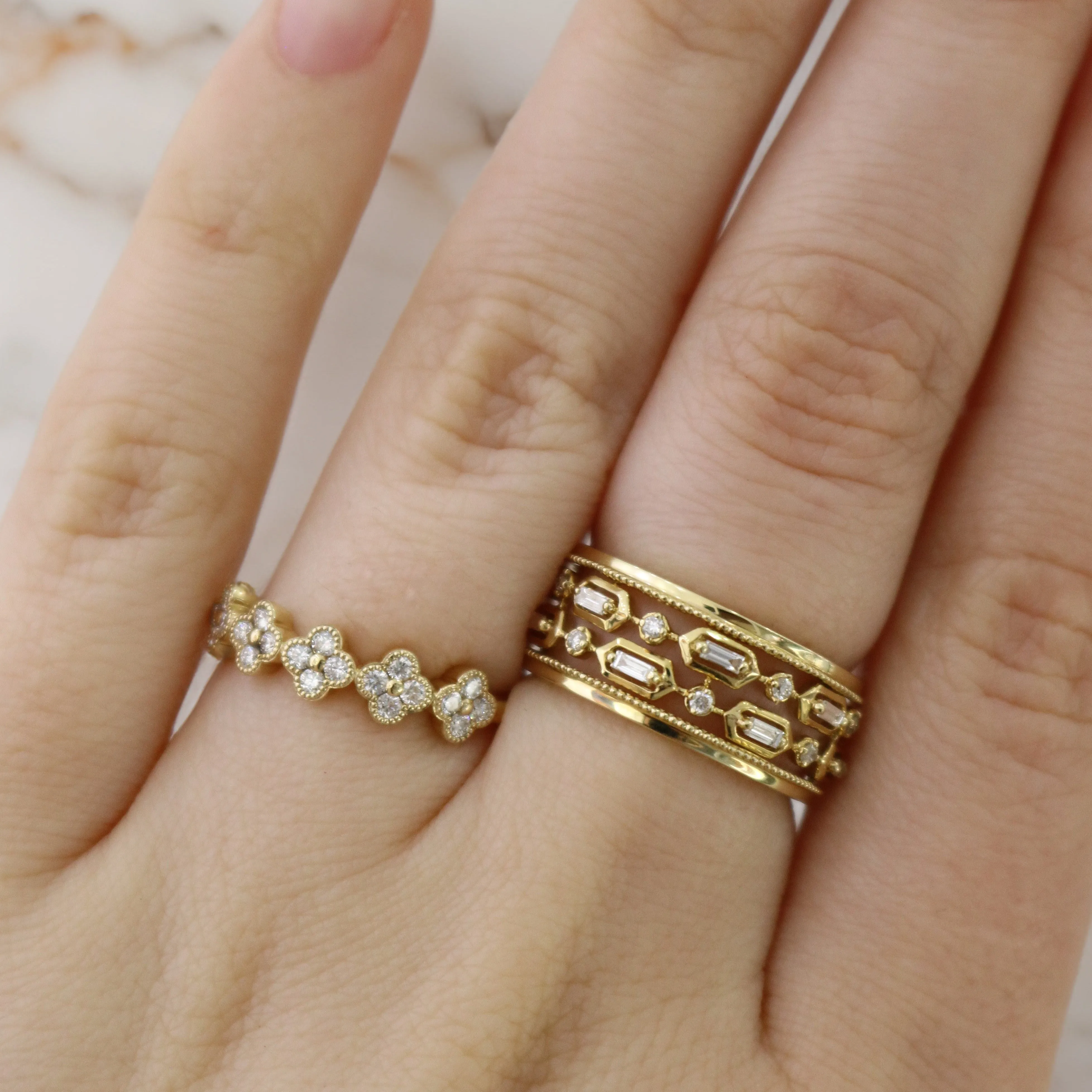 0.30ctw Diamond Fashion Ring