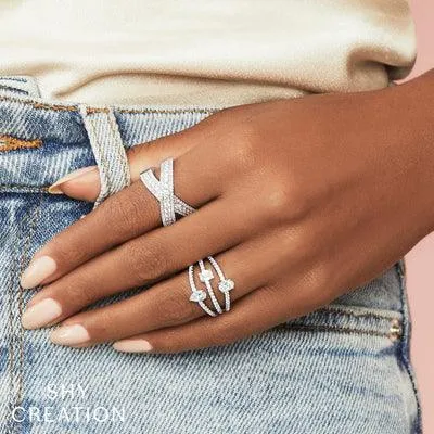 1.24ctw Diamond Fashion Ring