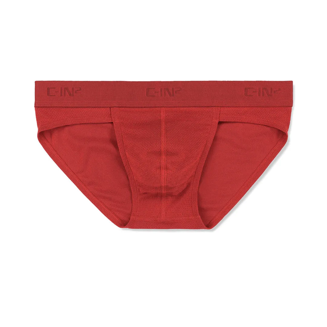 Active Sport Brief Rocco Red