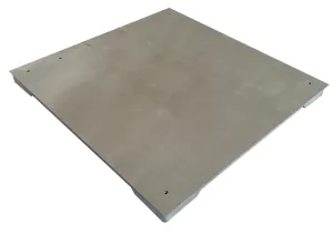 Adam Equipment PT 310-10S PT Stainless Steel Platforms, 10000 lb x 2 lb