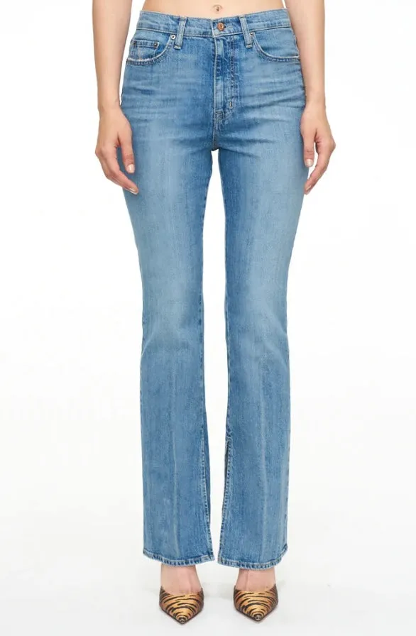 ALEXA HIGH RISE FLARE - COVE