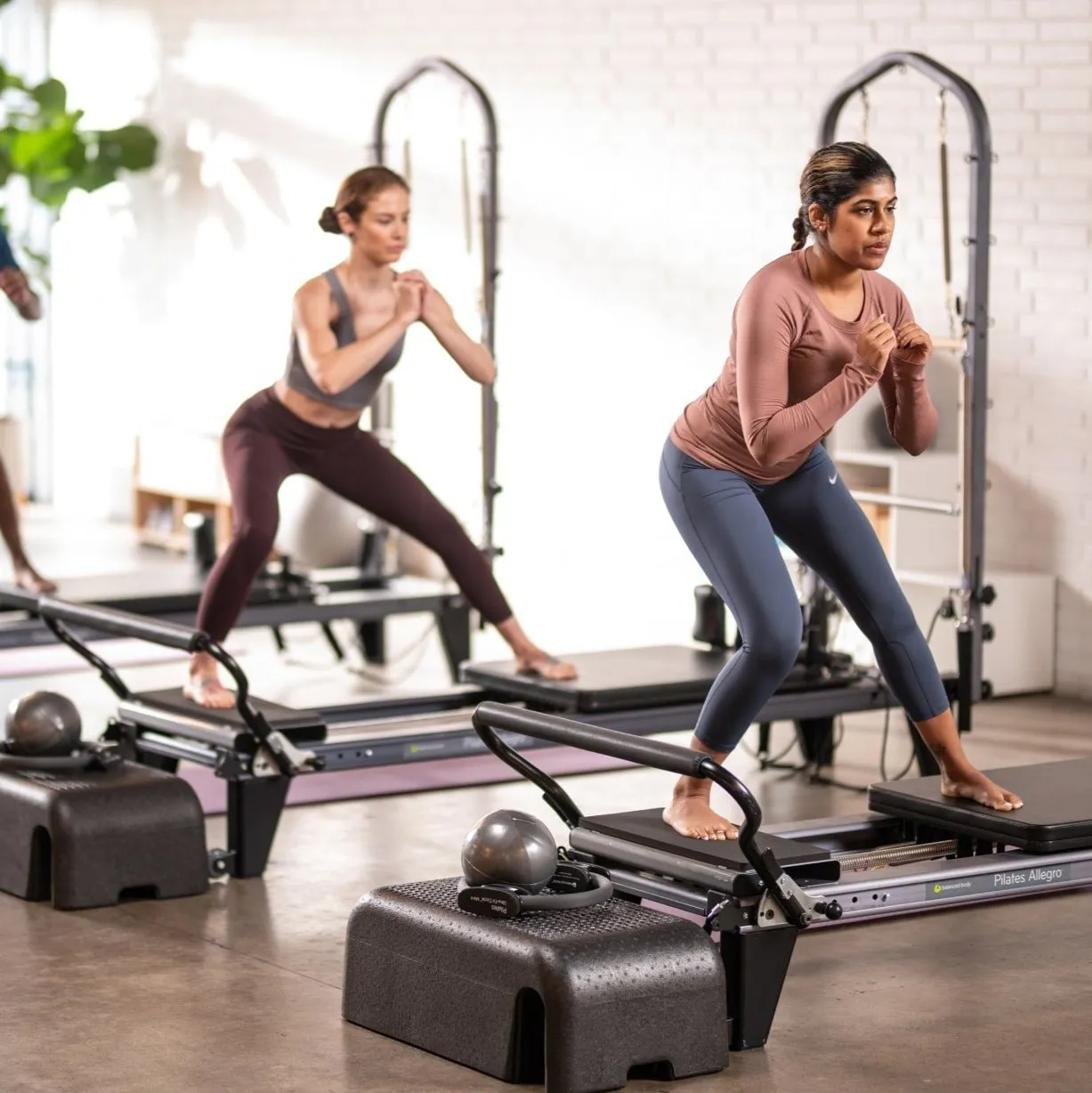 Allegro Standing Platform Extender