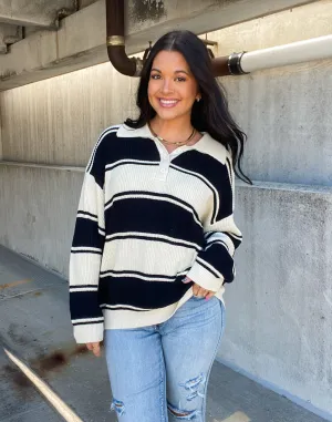 ALLURE OVERSIZED SWEATER