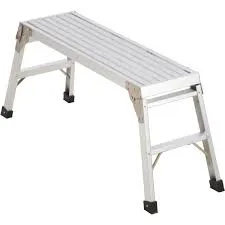 Alum Working Platform 935 x 300mm