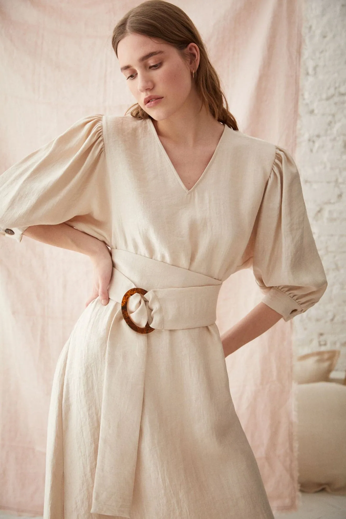 Amante Kaftan Dress