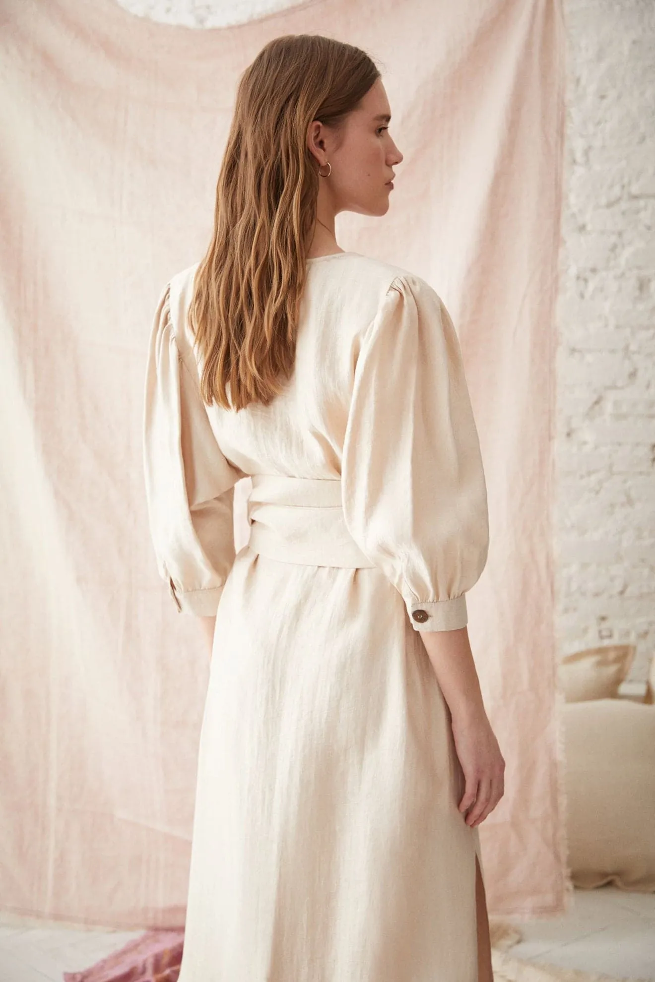 Amante Kaftan Dress