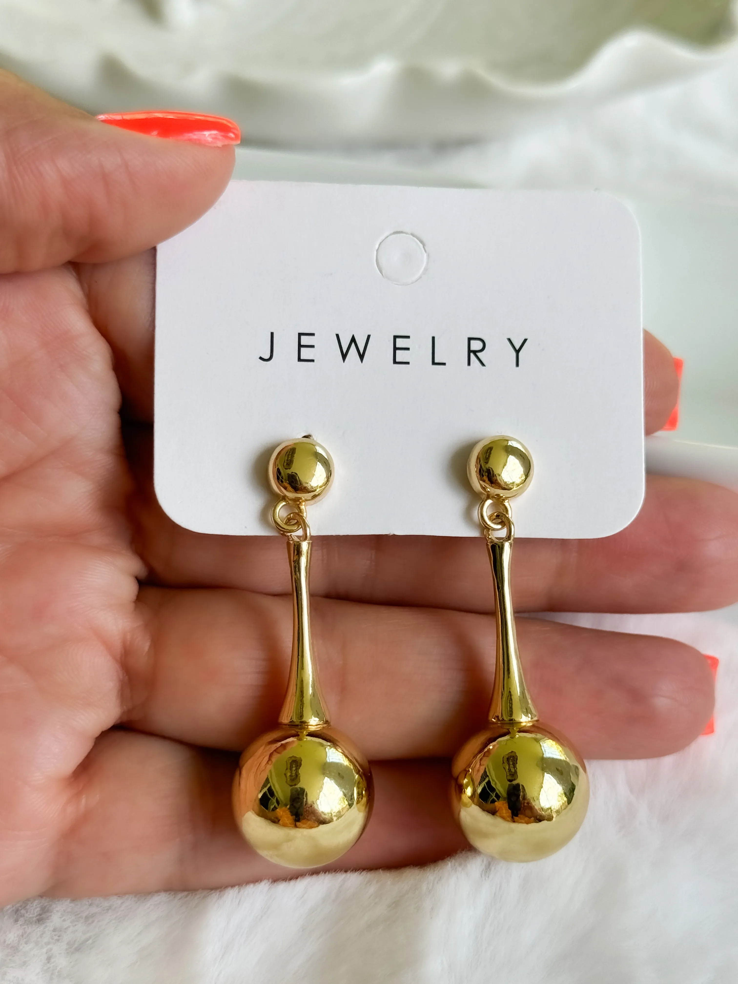Anne Sofia earrings