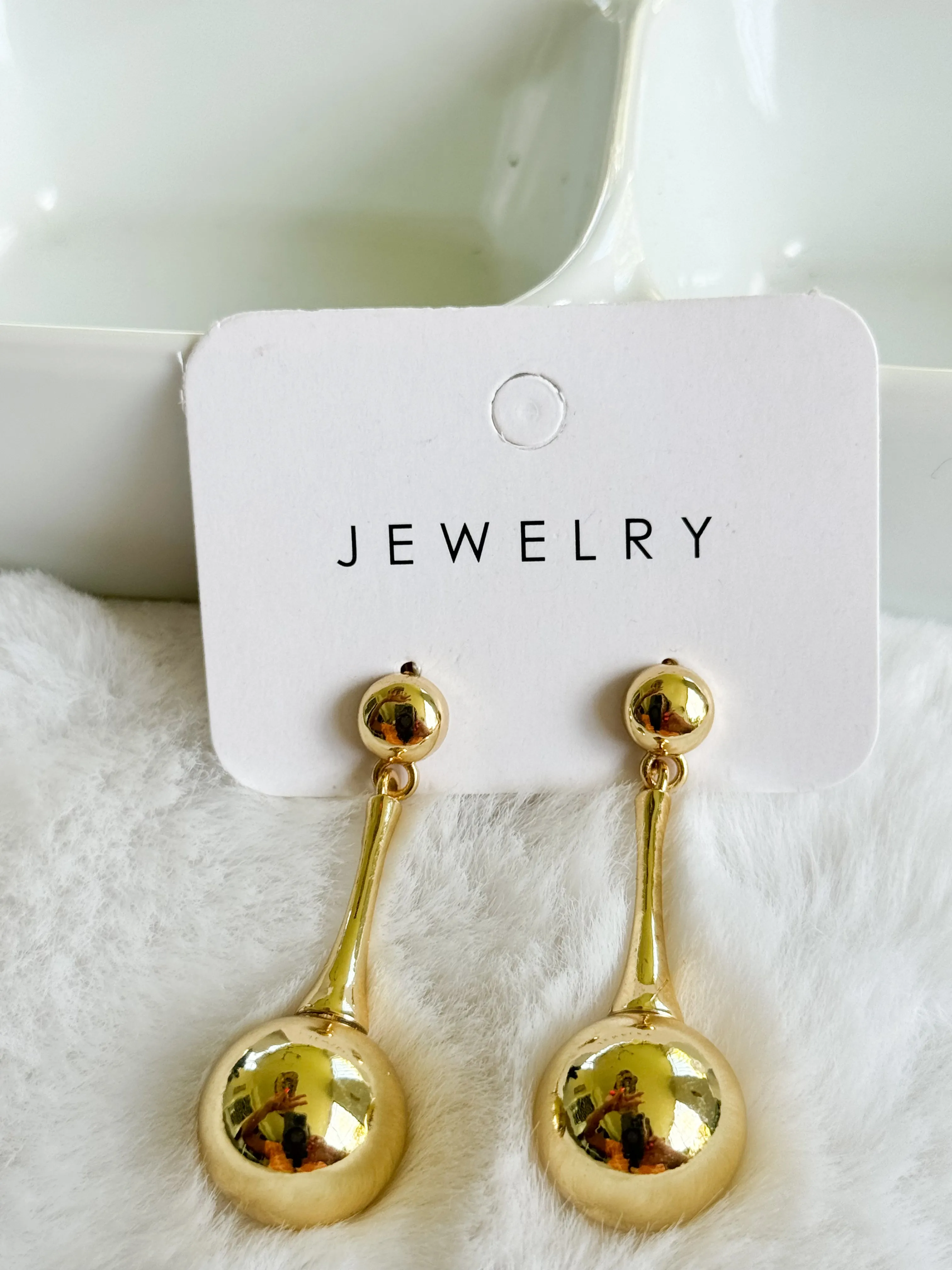Anne Sofia earrings