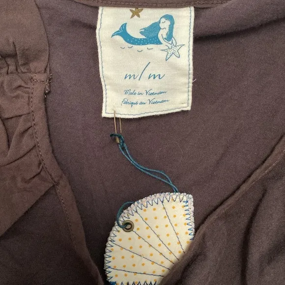 Anthropologie Chemise