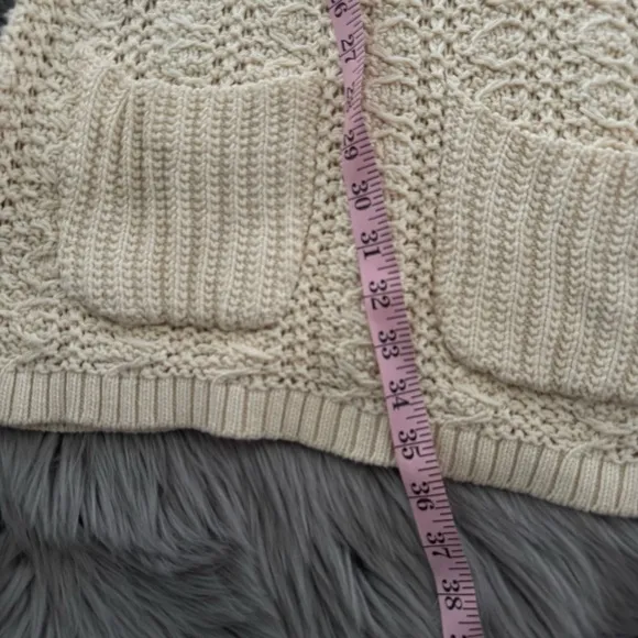 Anthropologie Far Away From Close Knit Dress