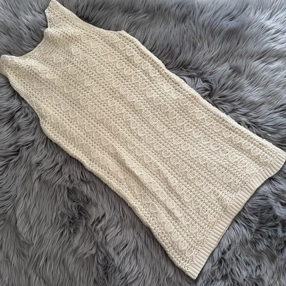 Anthropologie Far Away From Close Knit Dress