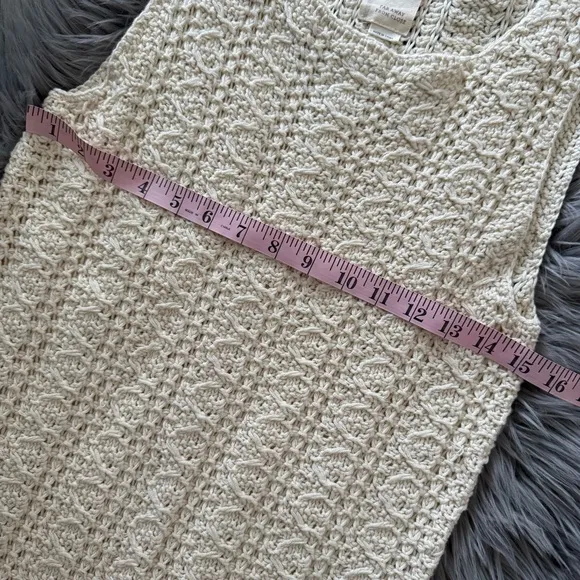 Anthropologie Far Away From Close Knit Dress