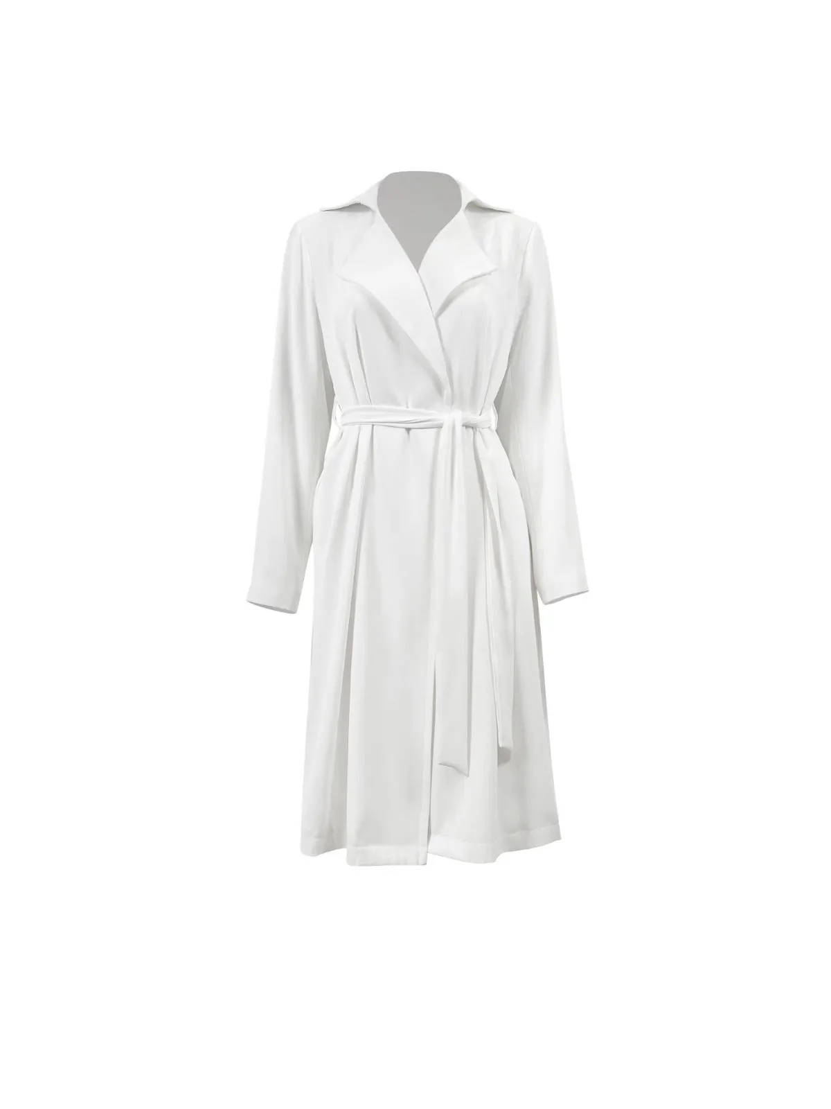 Audrey Blazer - White