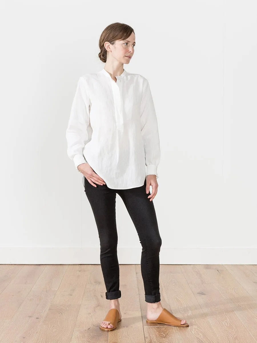 babylon shirt - pure