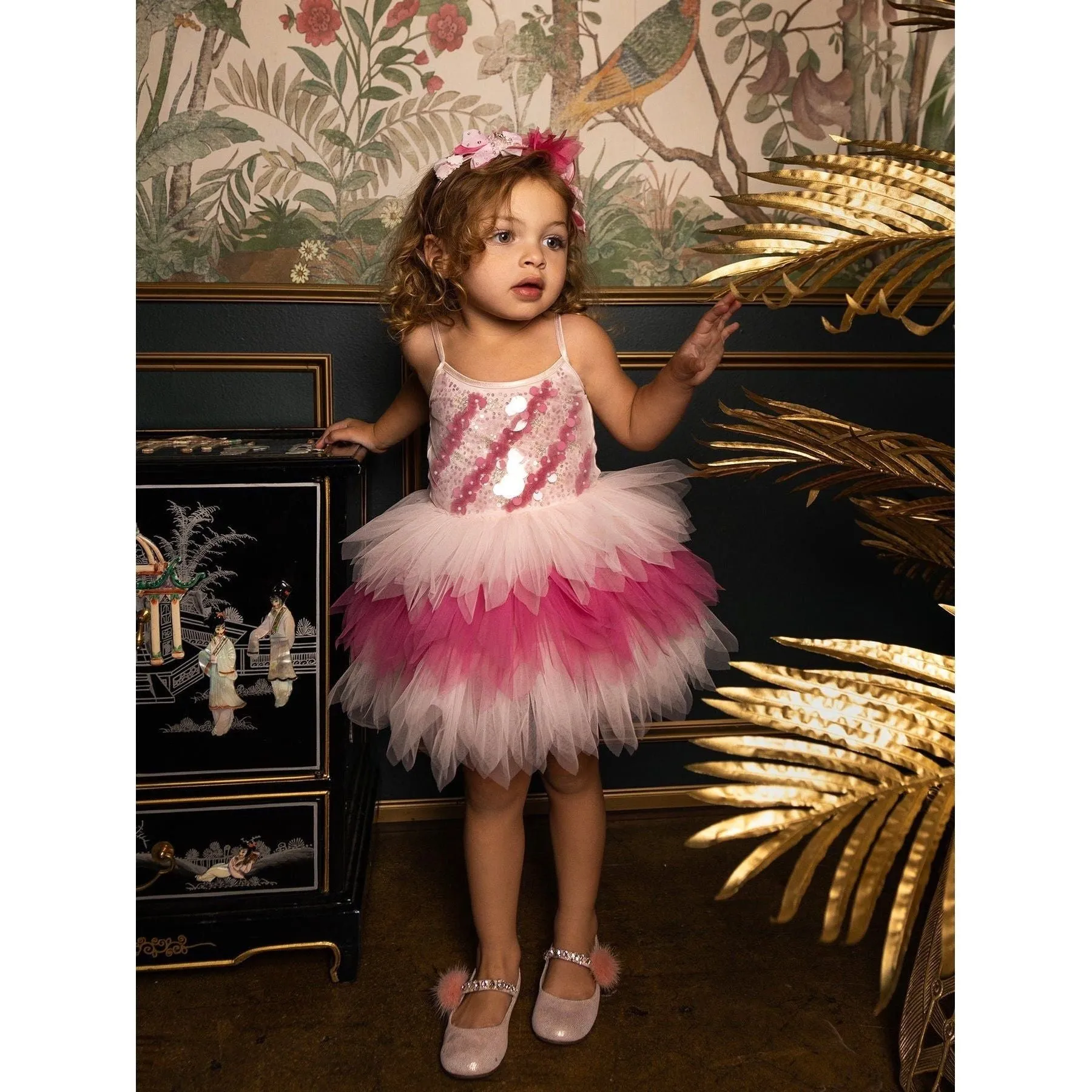 Bebe Chi Chi Tutu Dress