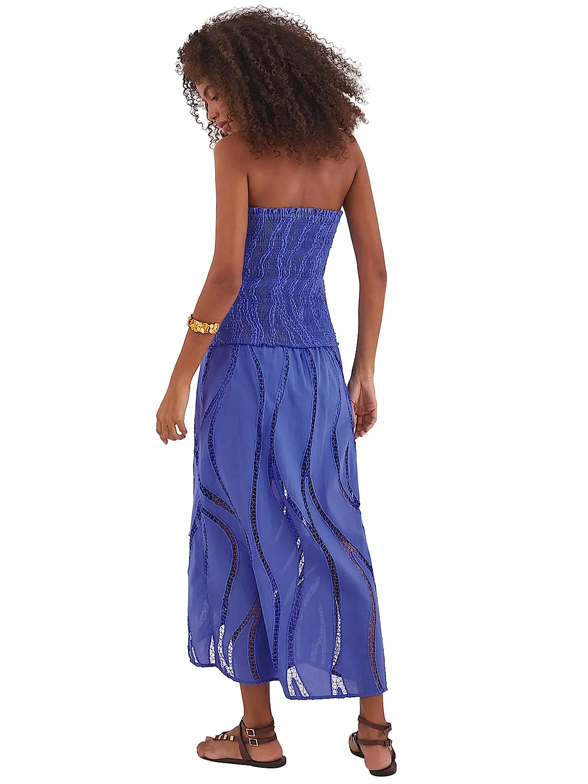 Belina Midi Dress