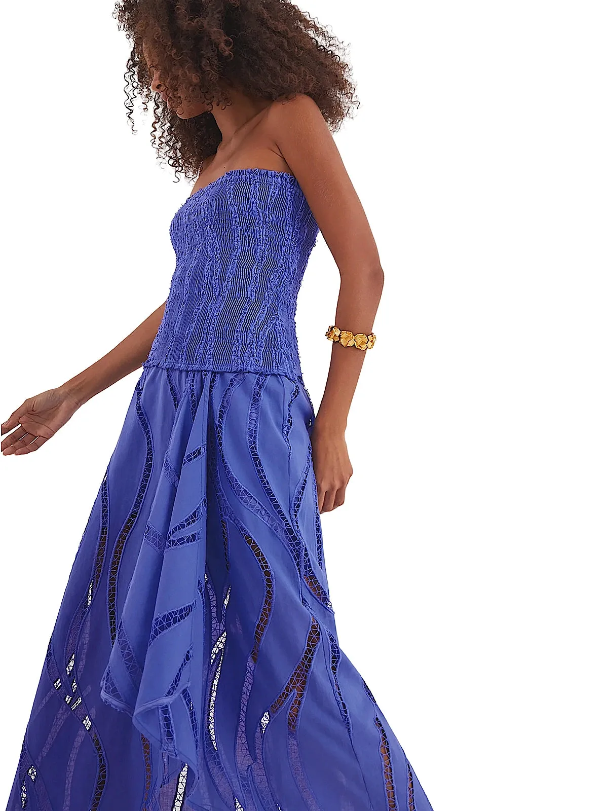 Belina Midi Dress