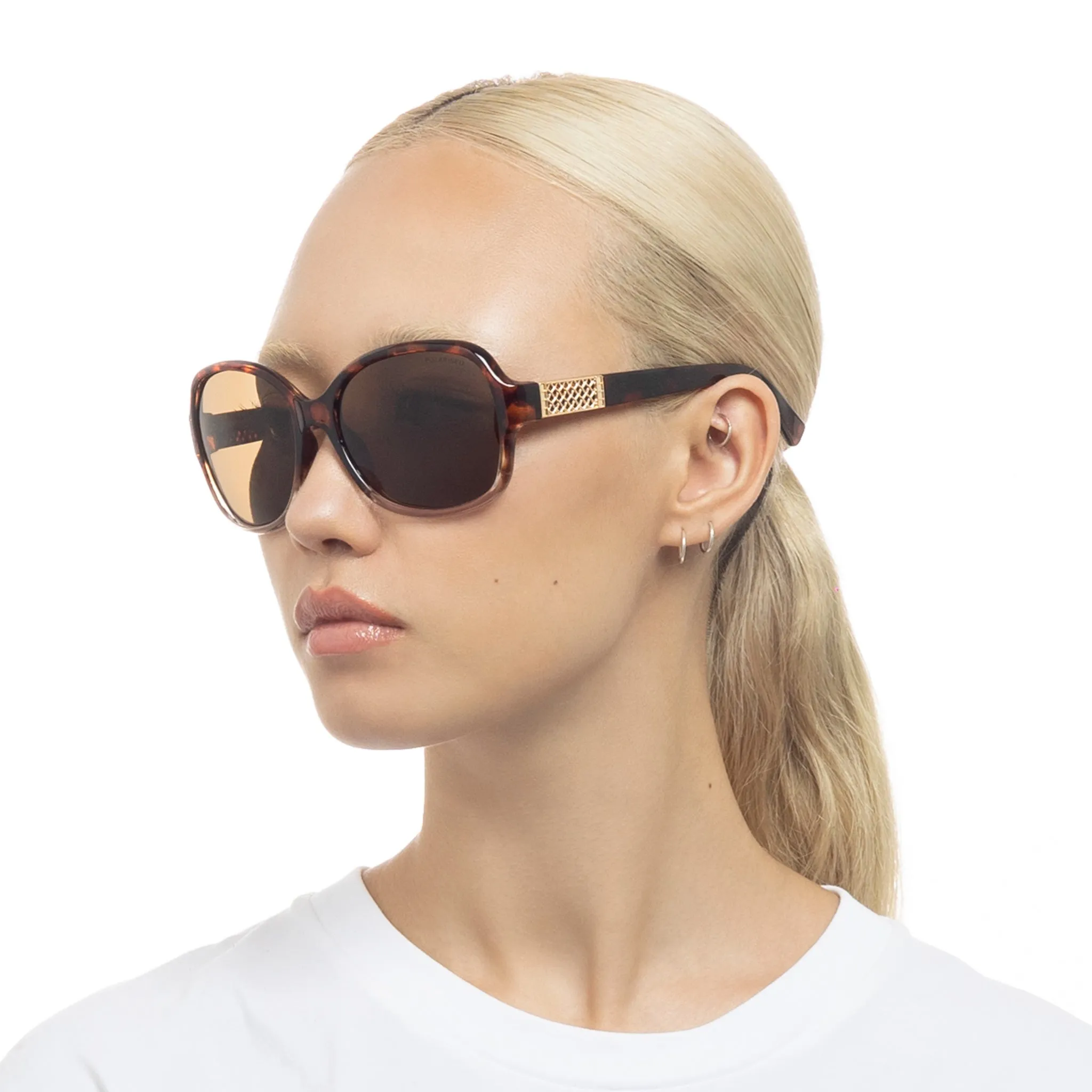 Beverly Hills Sunglasses - Tort