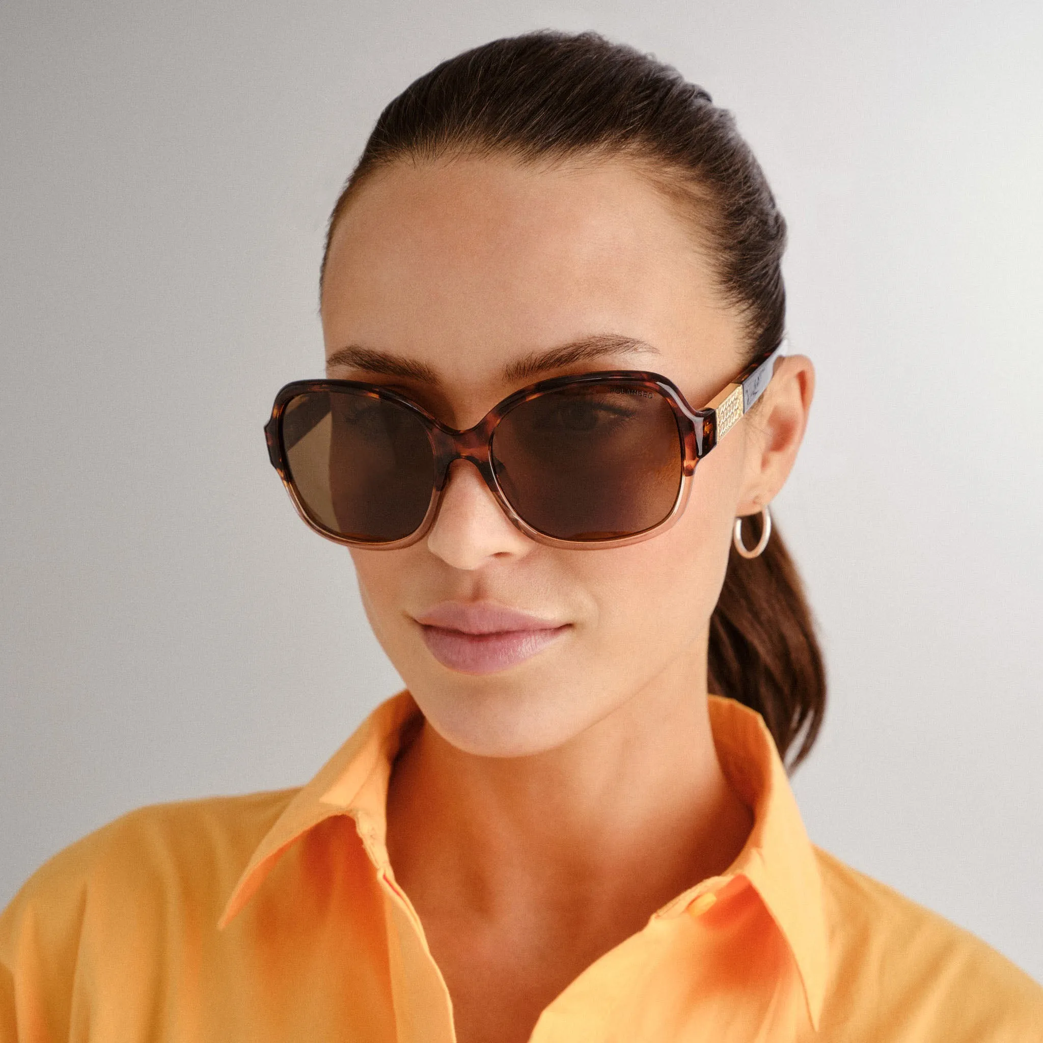 Beverly Hills Sunglasses - Tort