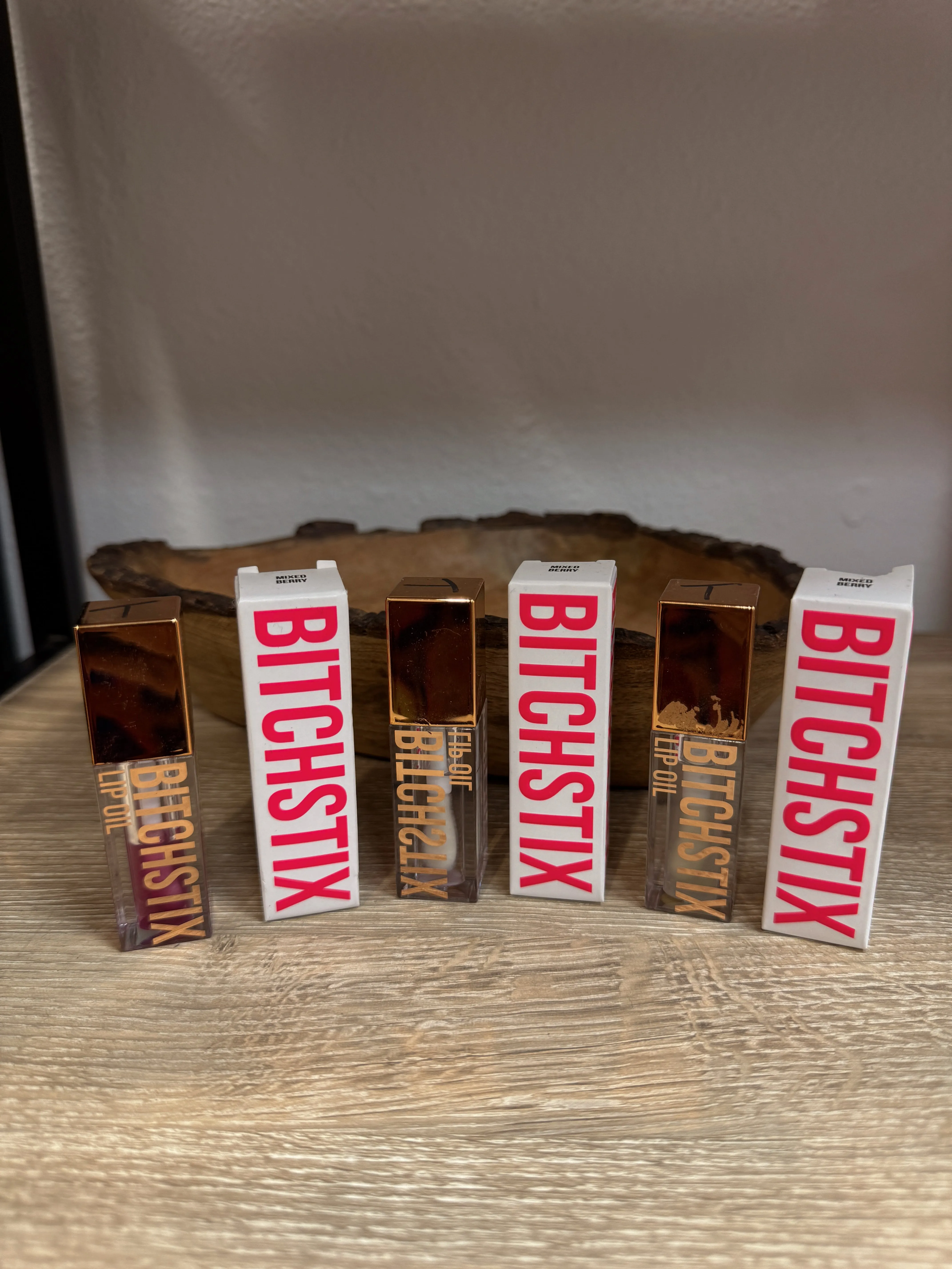 Bitchstix Lip Gloss