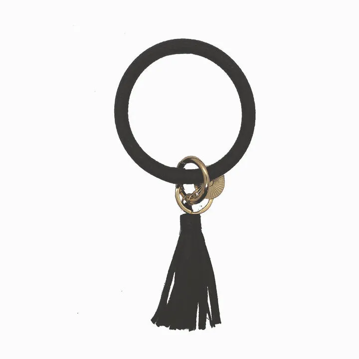 Body Guard Personal Protection Keyring Bracelet -- Several Patterns/Colors!