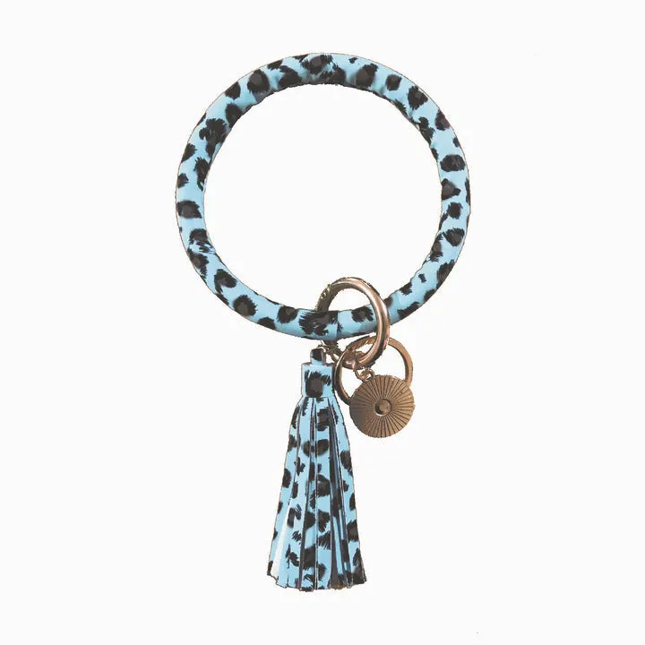 Body Guard Personal Protection Keyring Bracelet -- Several Patterns/Colors!