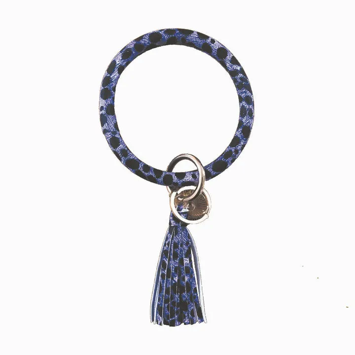 Body Guard Personal Protection Keyring Bracelet -- Several Patterns/Colors!