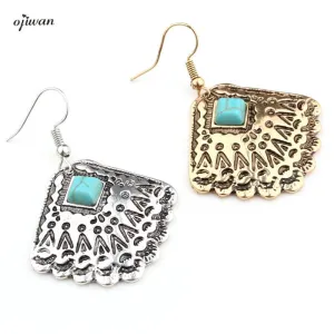 Boho Pattern Earrings2020