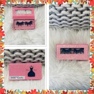 Brand New Classy Fashion Closet Eyelashes
