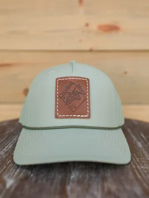 Branded CHC Hat Olive