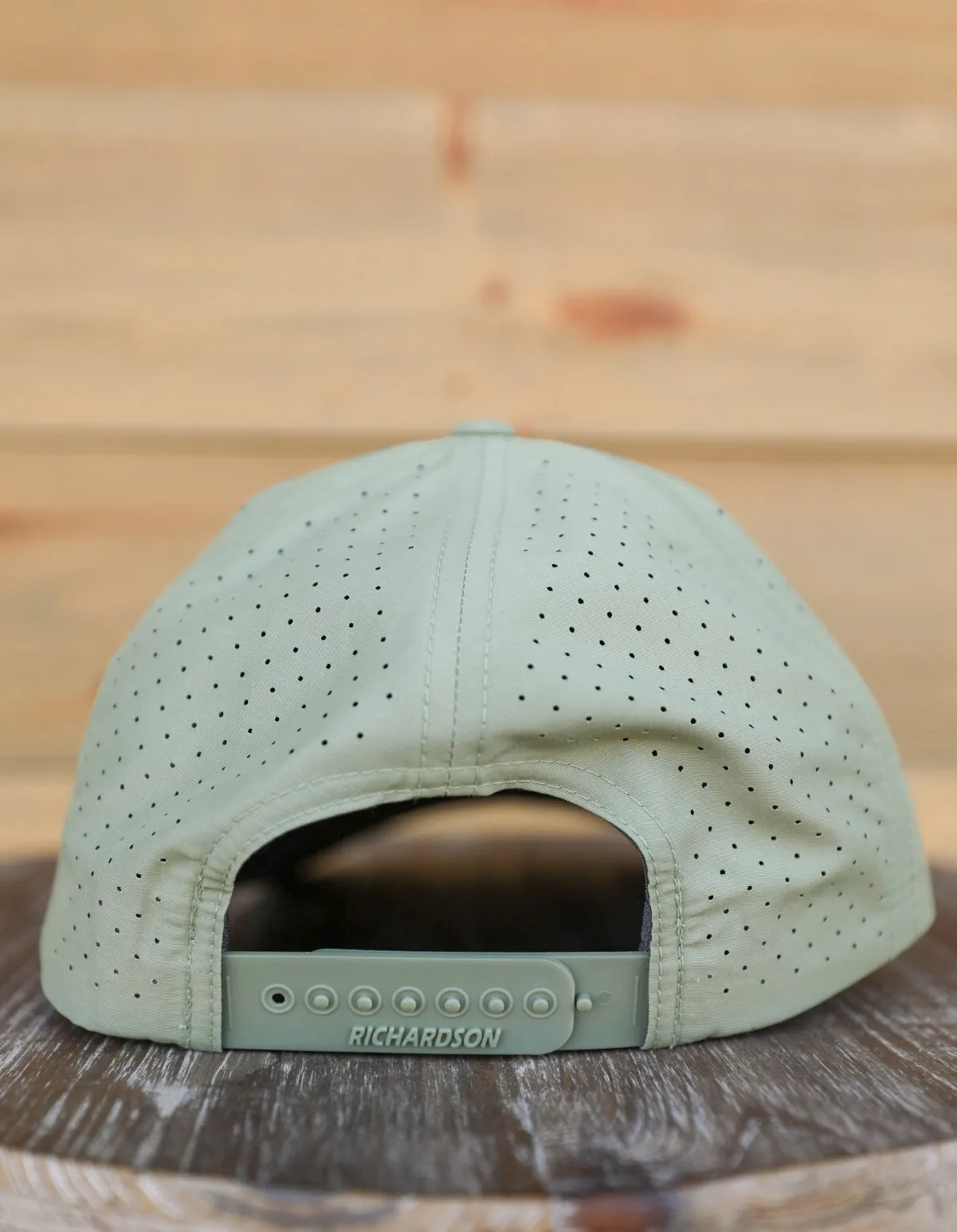 Branded CHC Hat Olive
