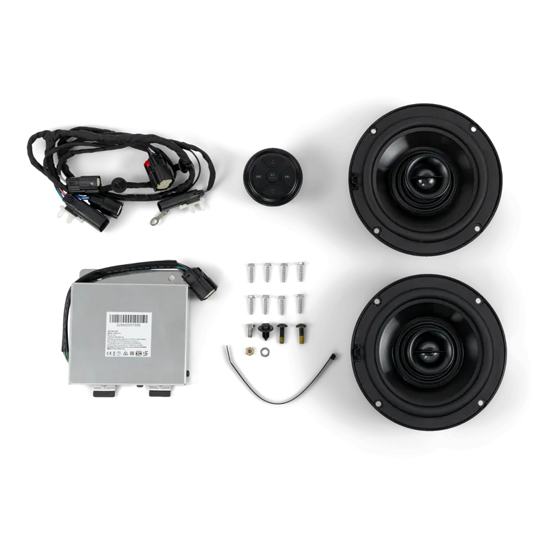 BRP Audio System