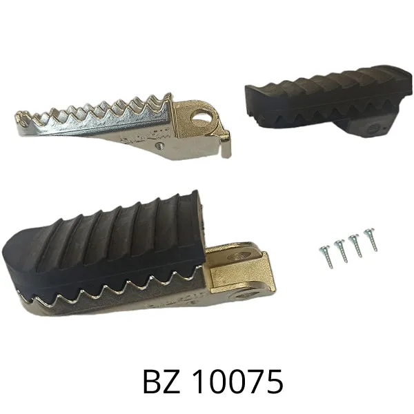 Buzzetti Offroad Footrests