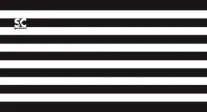 CABANA BLACK  TOWEL