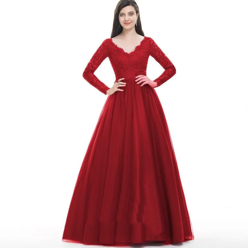 Casual Robe Elegant Dress