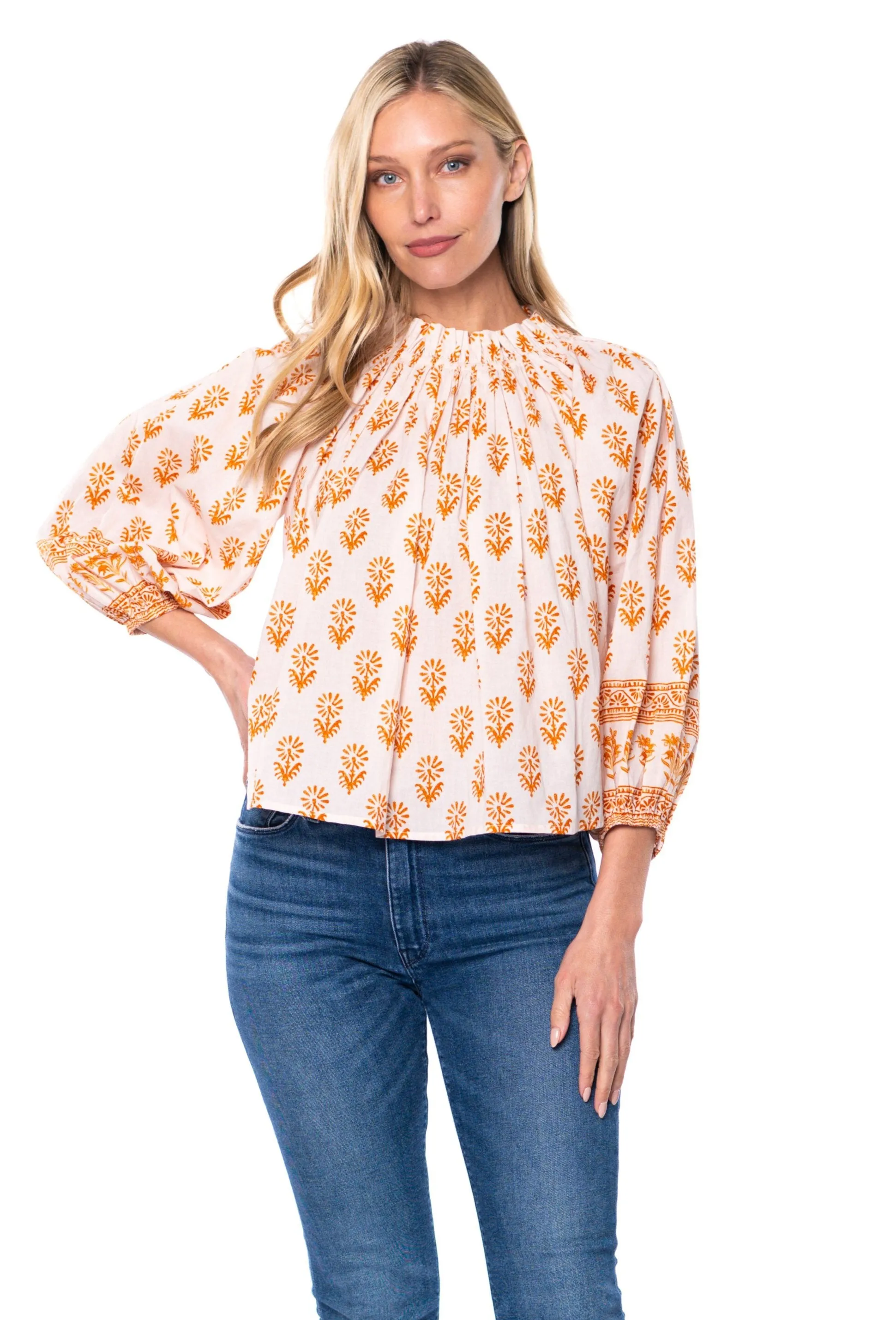 Caylin Honey Top