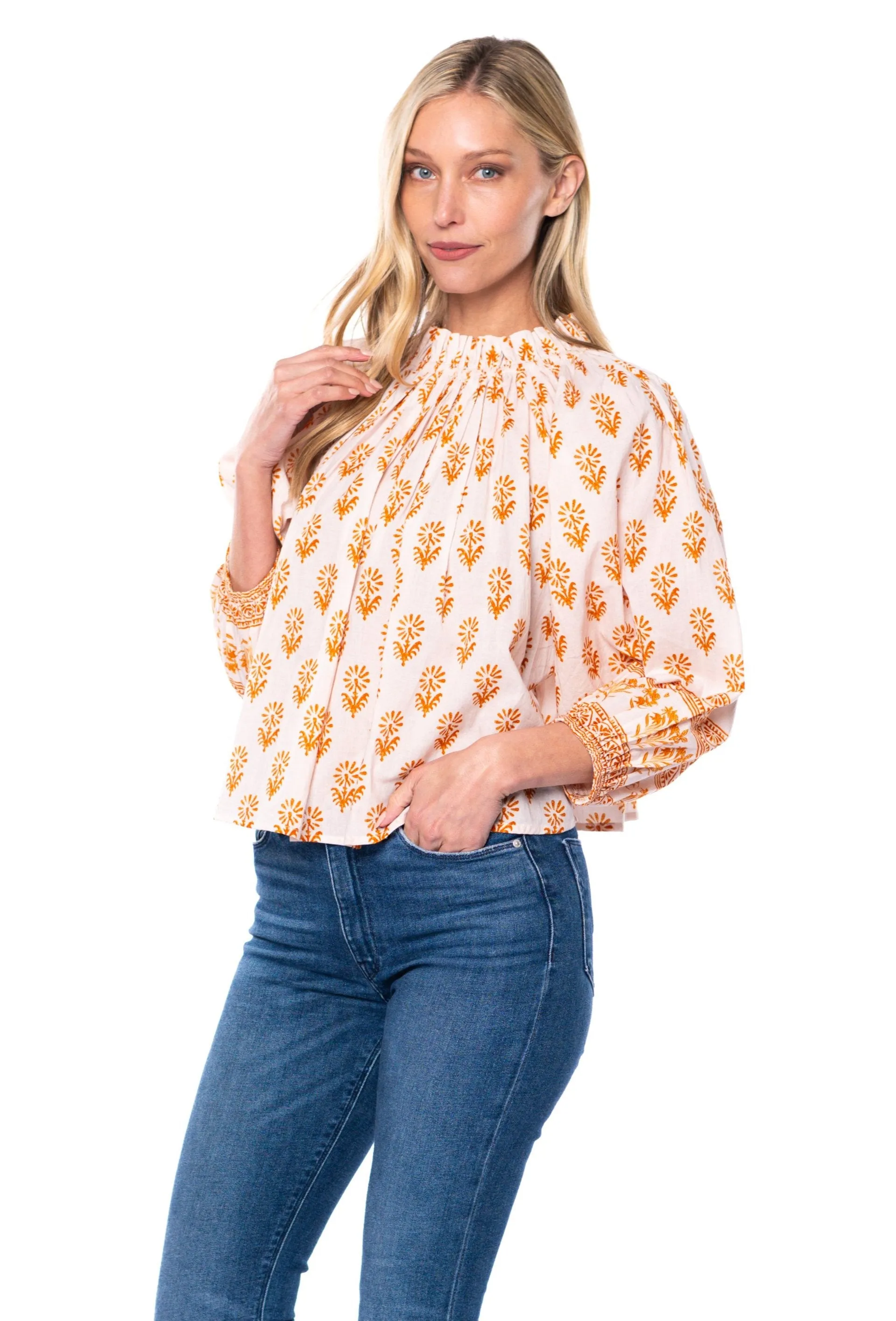 Caylin Honey Top