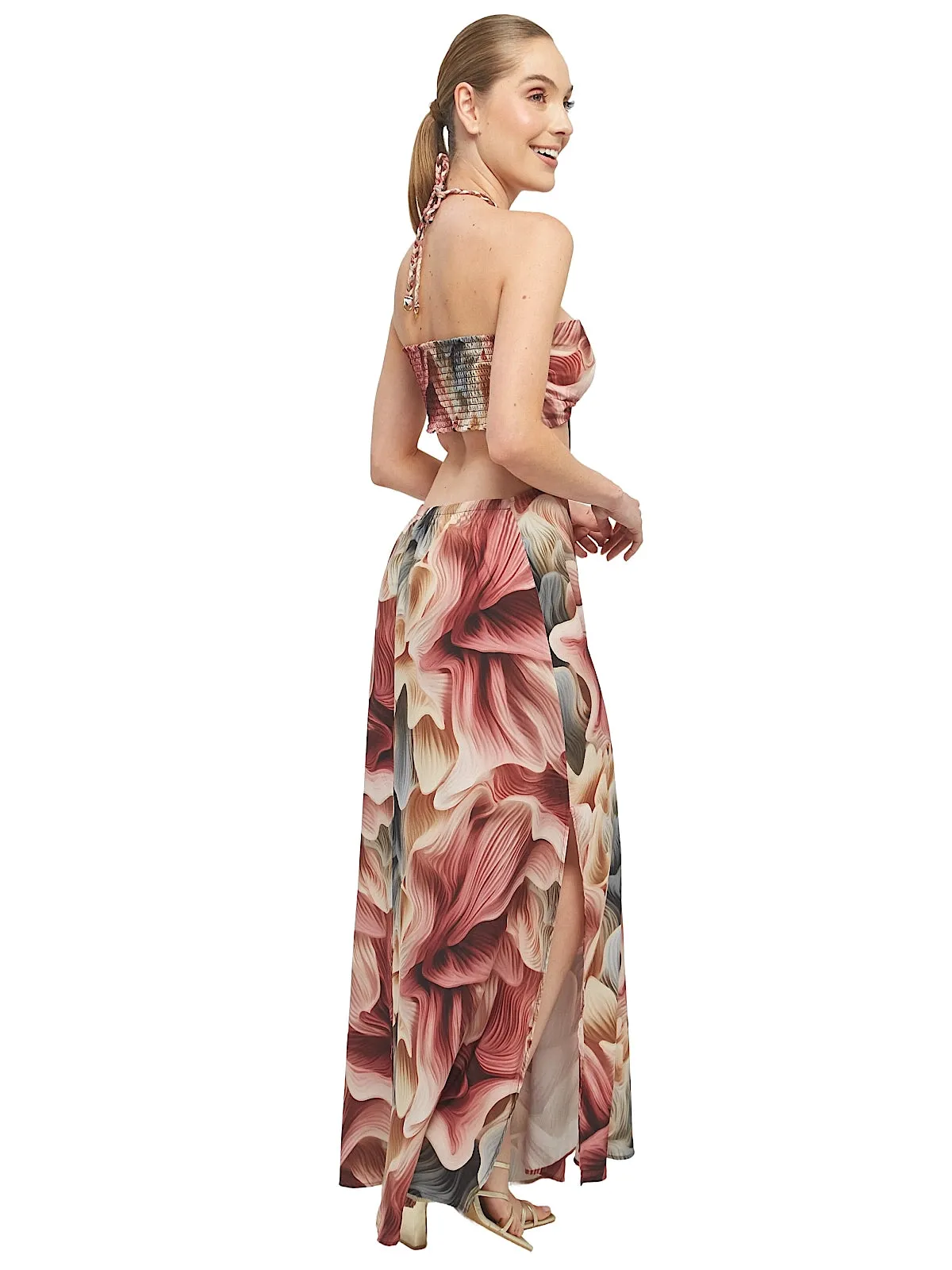 Chamberlain Dress