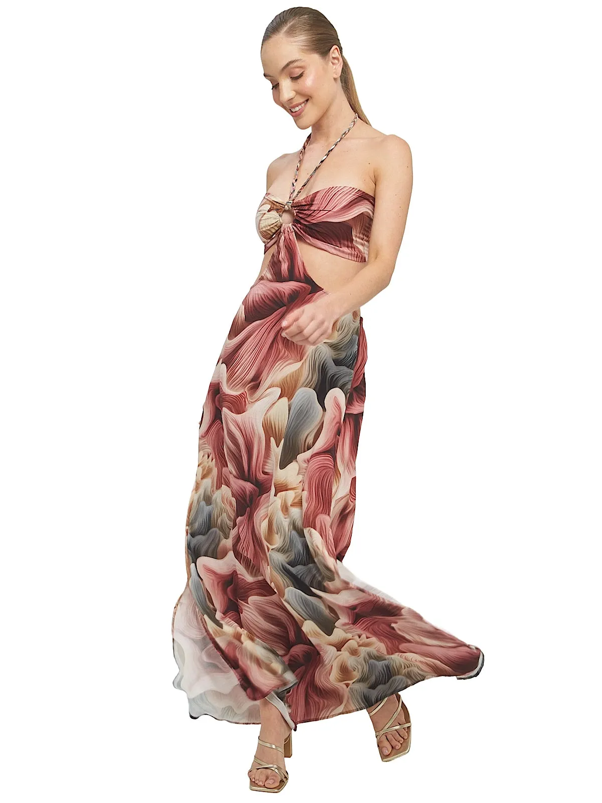 Chamberlain Dress