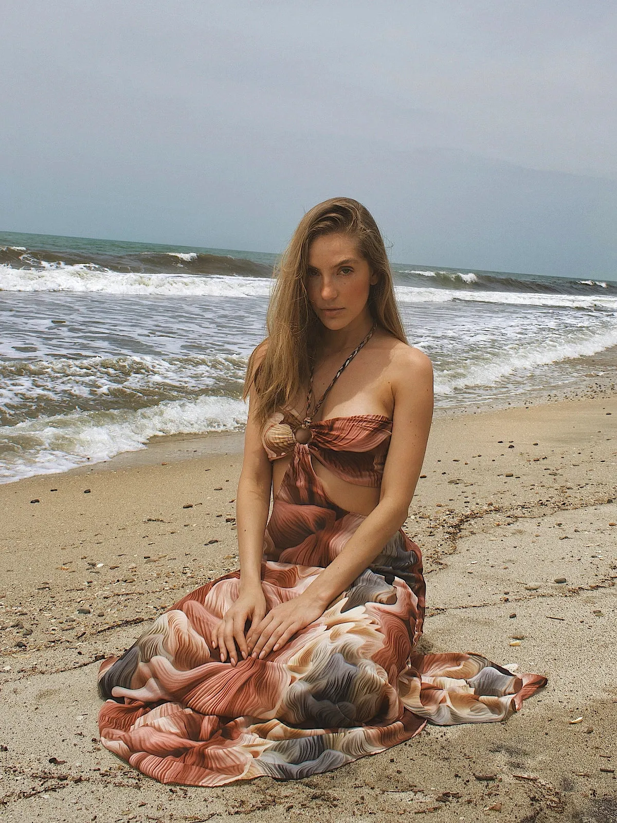 Chamberlain Dress