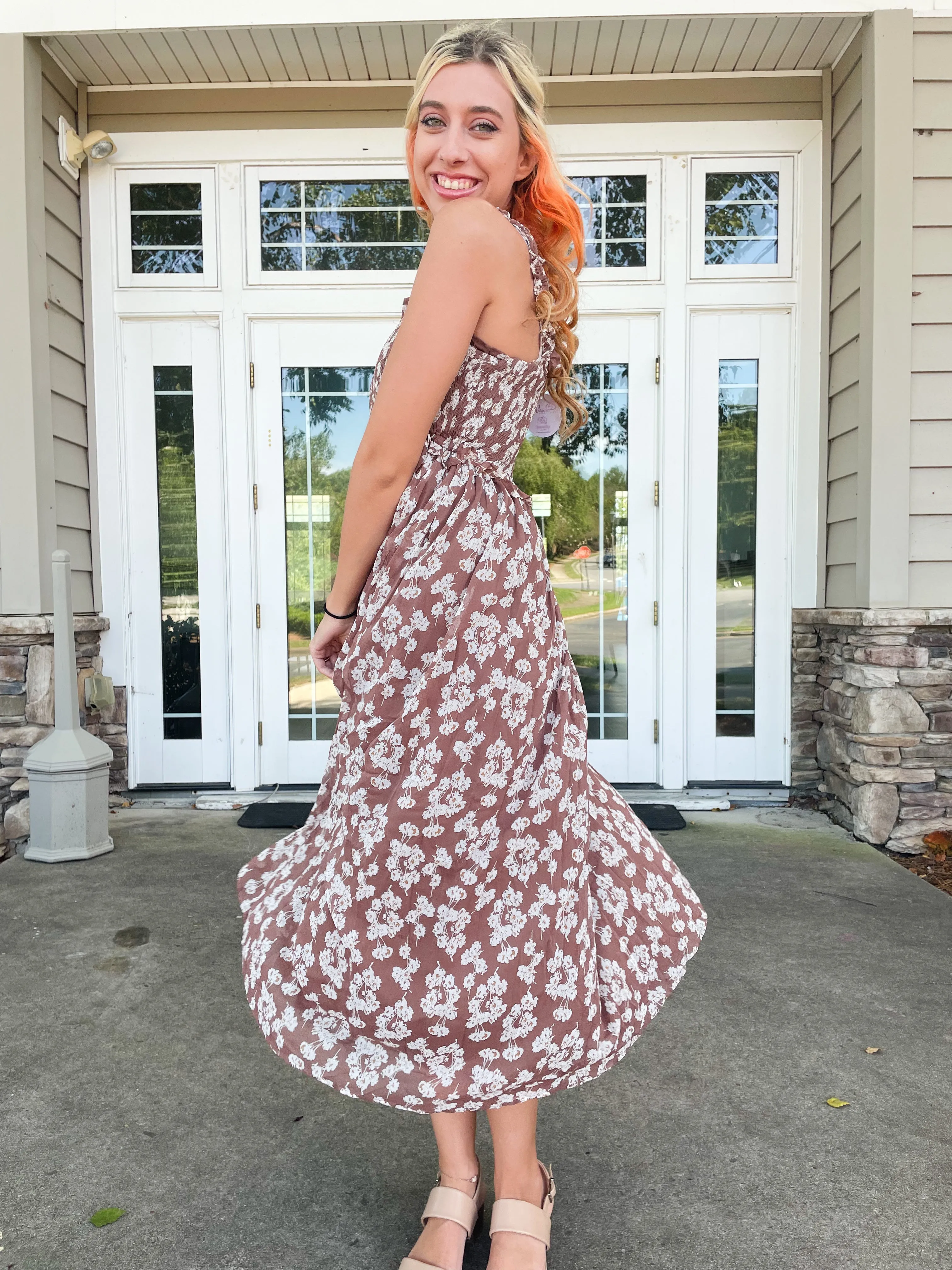 Change in Season Dress
