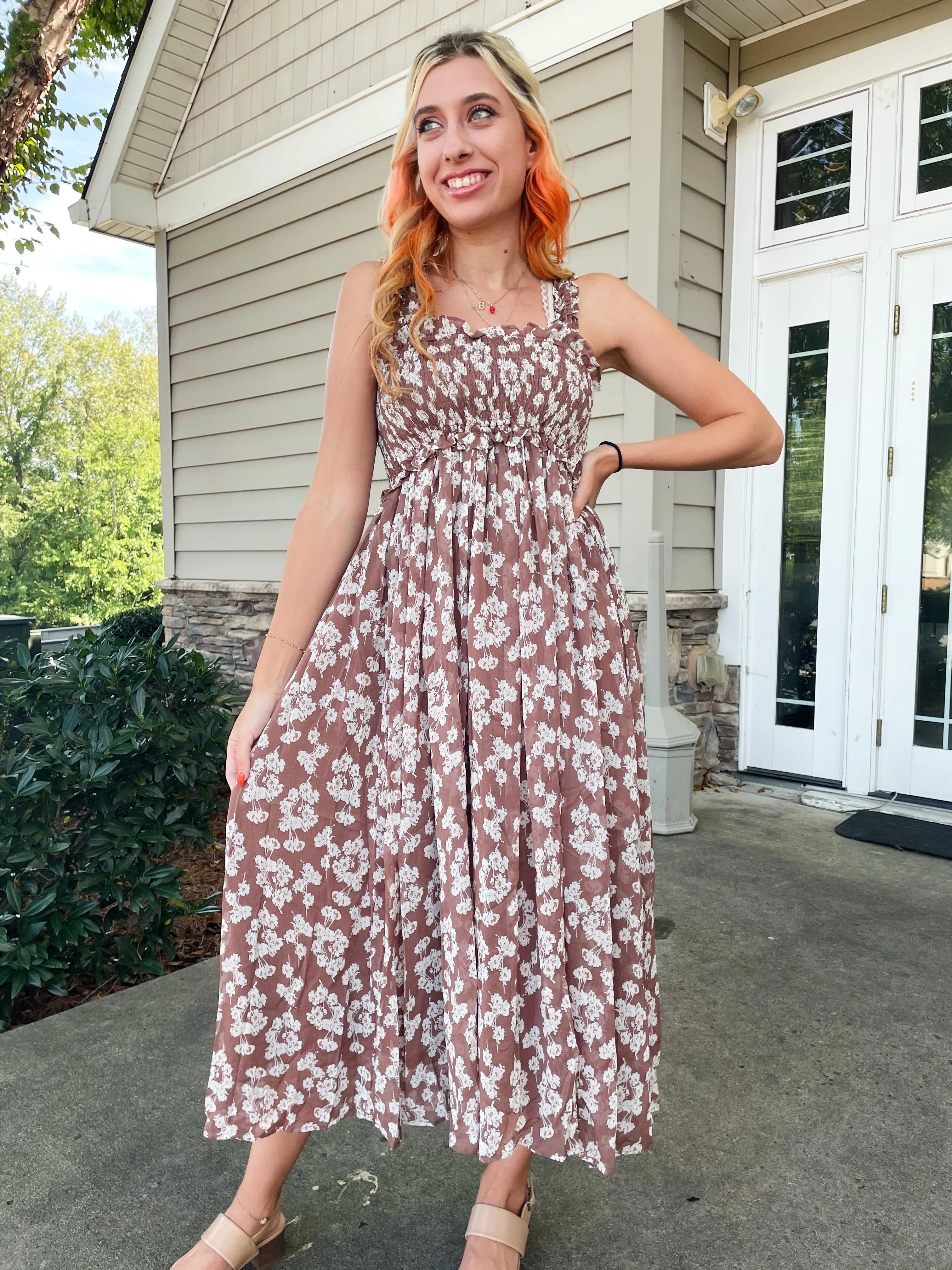 Change in Season Dress