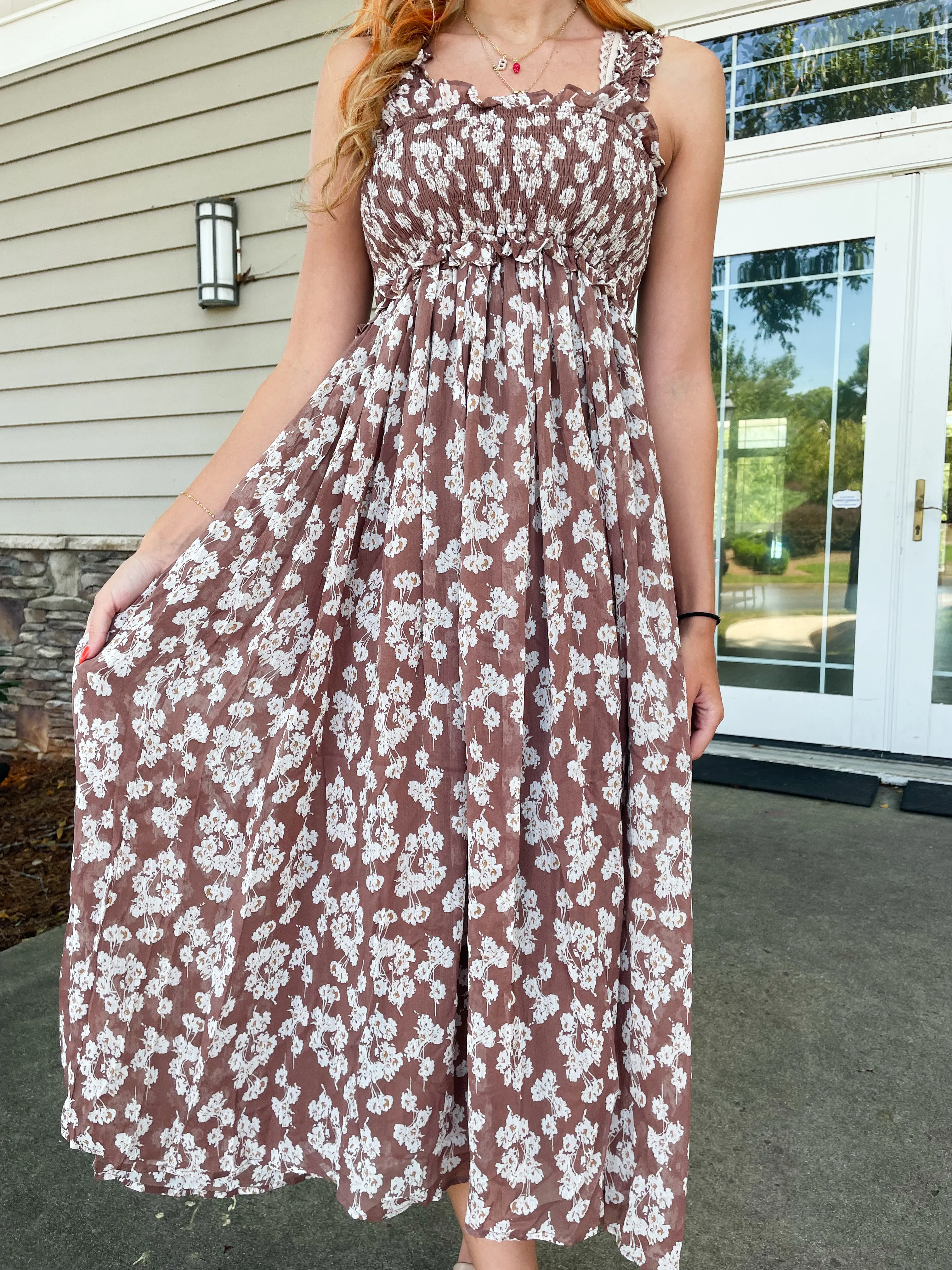 Change in Season Dress