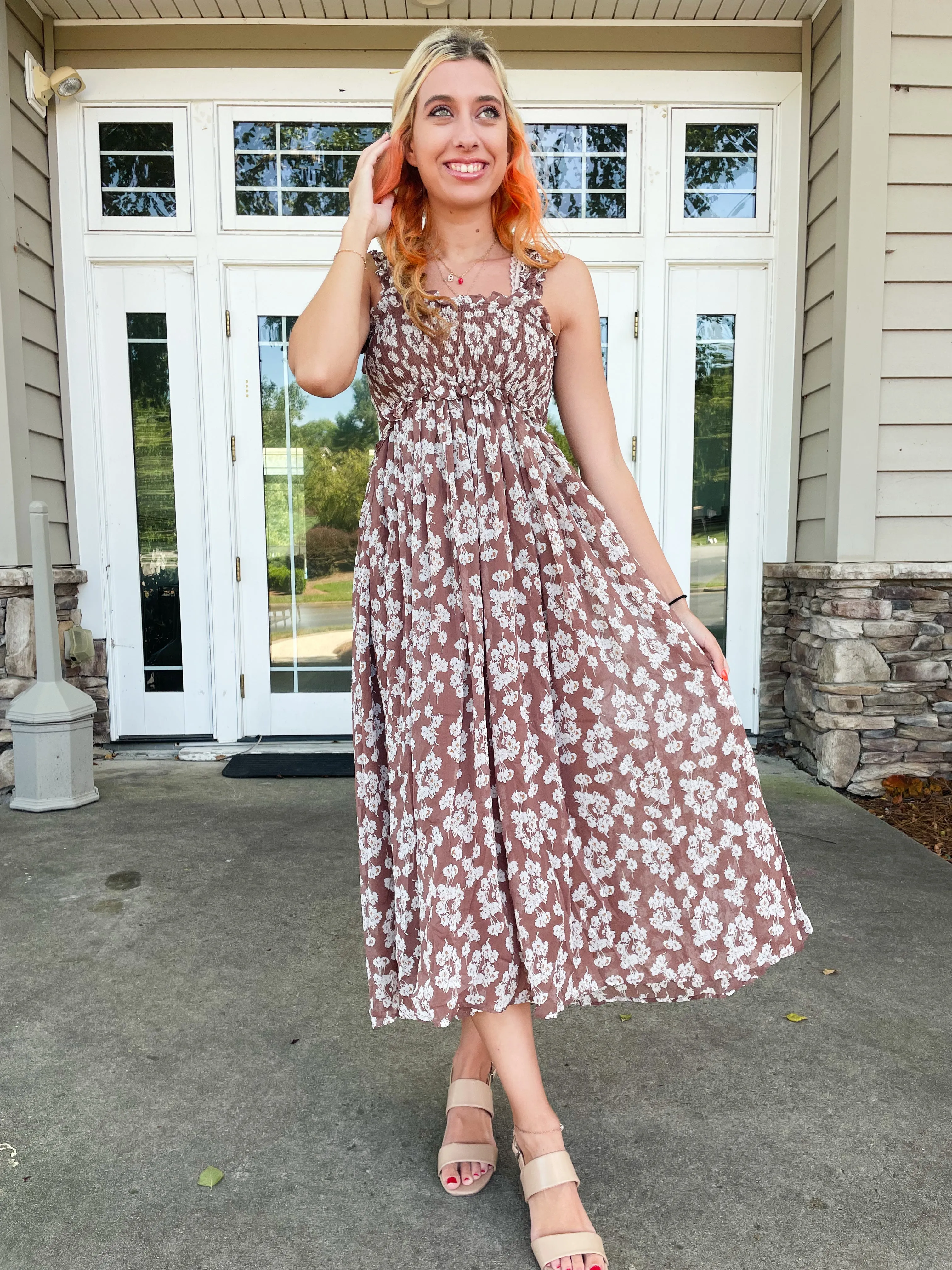 Change in Season Dress
