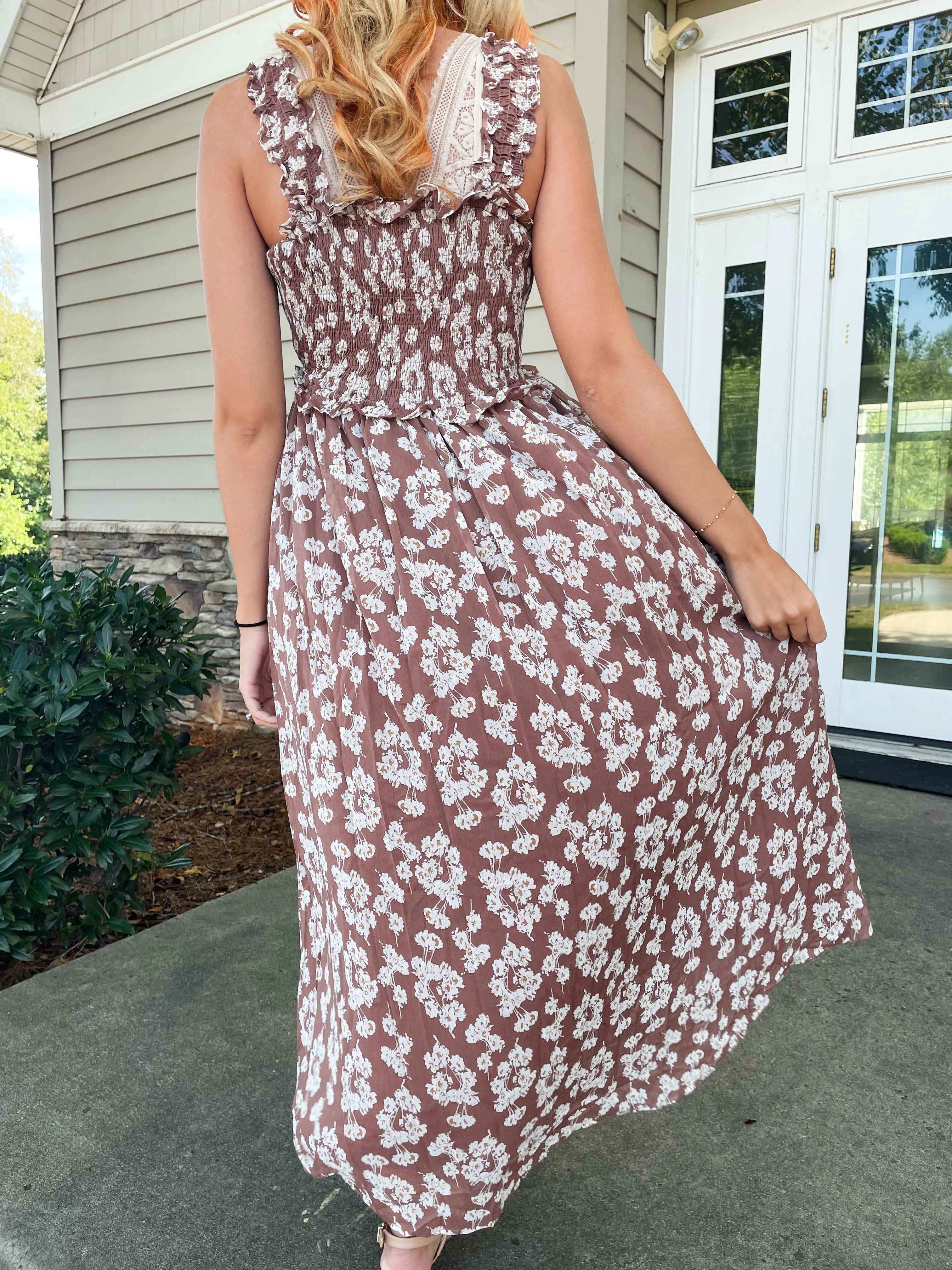 Change in Season Dress