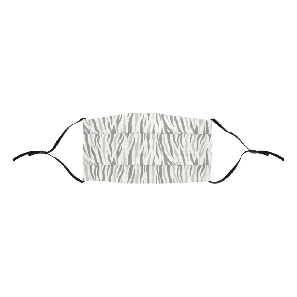 Charlie CW9 Pleated Face Mask