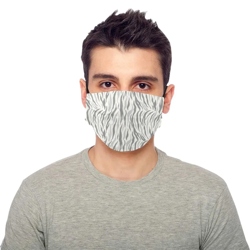 Charlie CW9 Pleated Face Mask