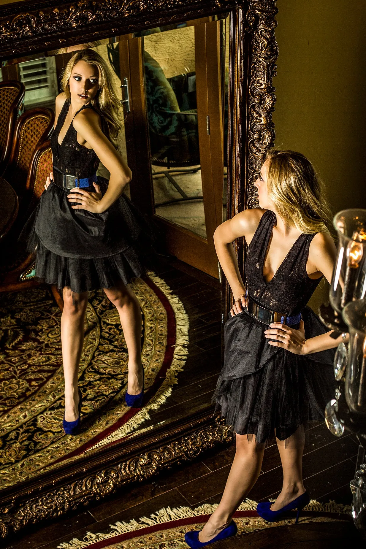 Chic Little Black Dress