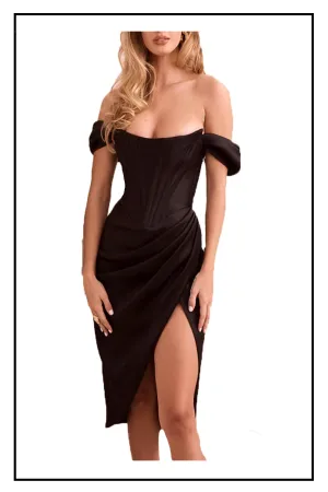 Cinderella Corset Dress