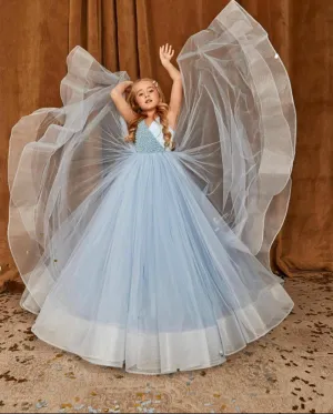 CINDERELLA DRESS